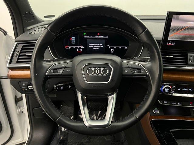 2023 Audi Q5 S line Premium Plus AWD