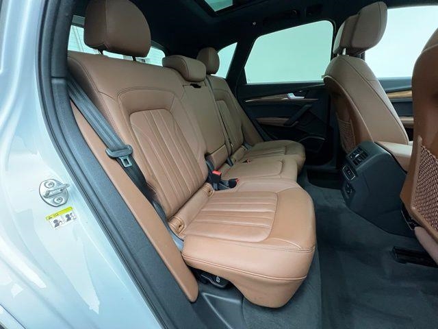 2023 Audi Q5 S line Premium Plus AWD