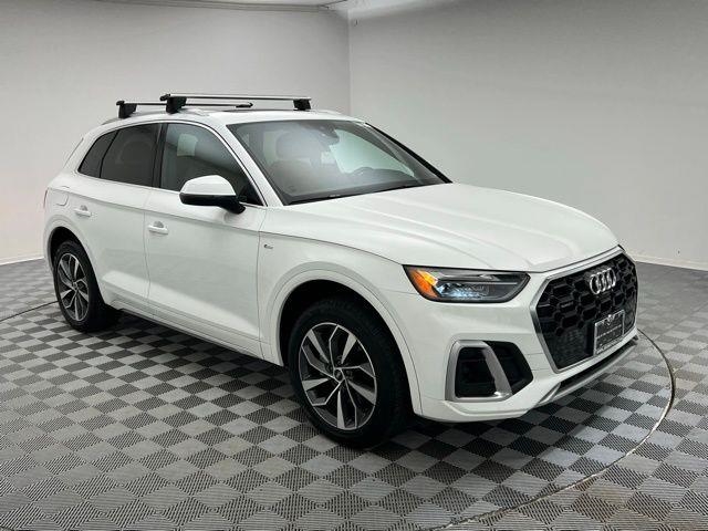 2023 Audi Q5 S line Premium Plus AWD