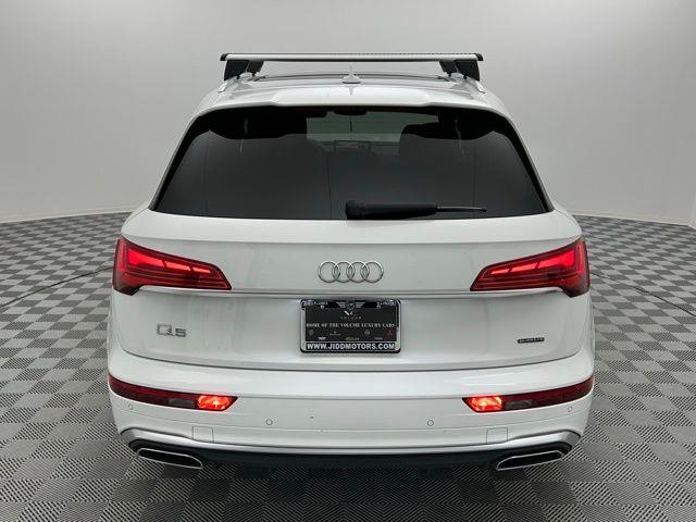 2023 Audi Q5 S line Premium Plus AWD