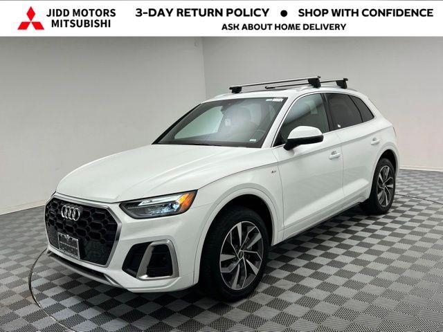 2023 Audi Q5 S line Premium Plus AWD