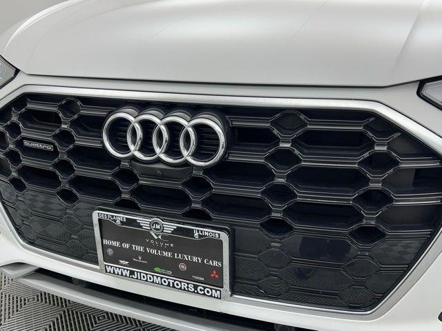 2023 Audi Q5 S line Premium Plus AWD