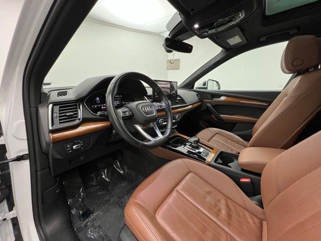 2023 Audi Q5 S line Premium Plus AWD