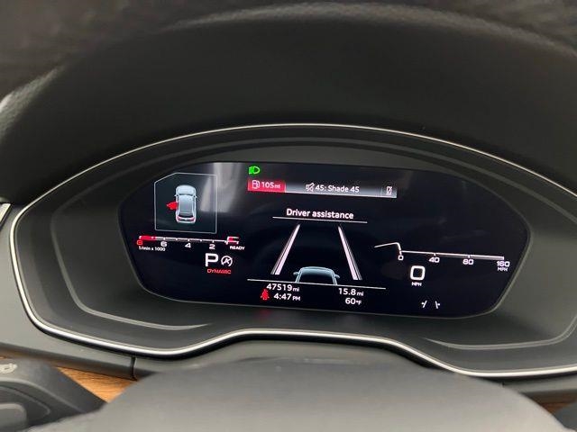 2023 Audi Q5 S line Premium Plus AWD