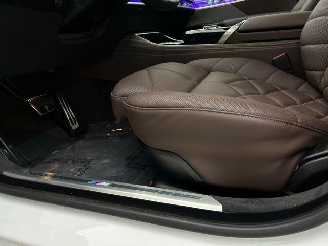 2025 BMW 7 Series 740i xDrive AWD