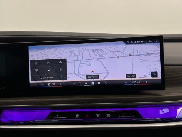 2025 BMW 7 Series 740i xDrive AWD