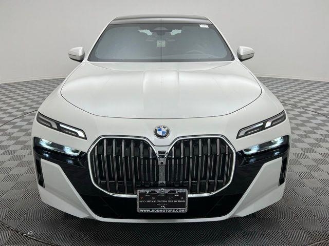 2025 BMW 7 Series 740i xDrive AWD