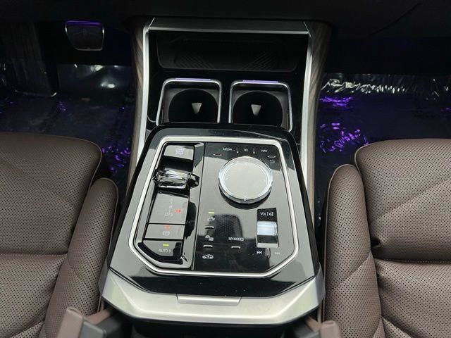 2025 BMW 7 Series 740i xDrive AWD