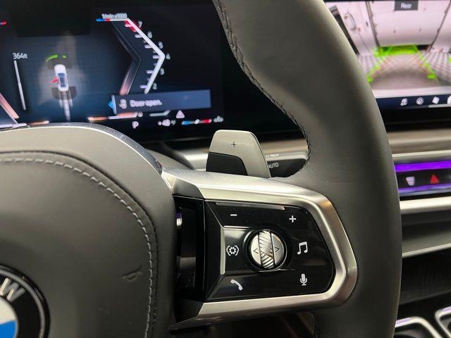 2025 BMW 7 Series 740i xDrive AWD