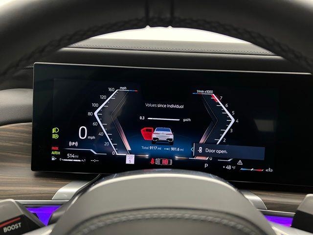 2025 BMW 7 Series 740i xDrive AWD