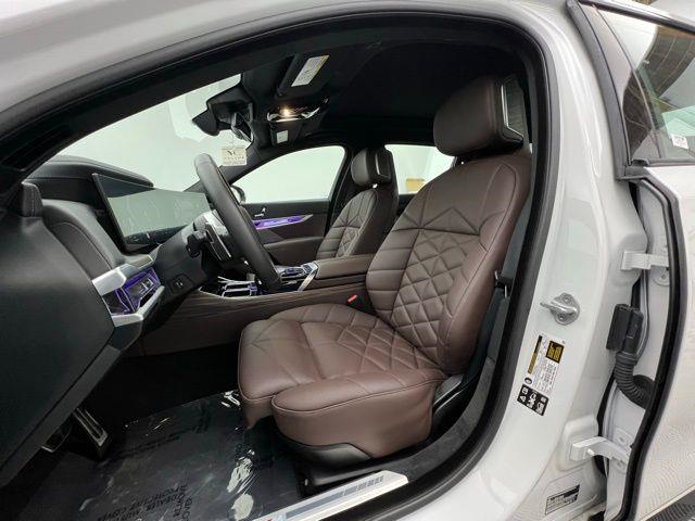 2025 BMW 7 Series 740i xDrive AWD