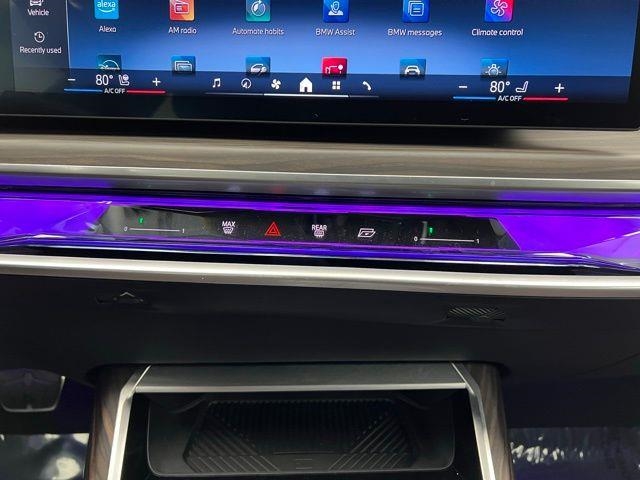 2025 BMW 7 Series 740i xDrive AWD