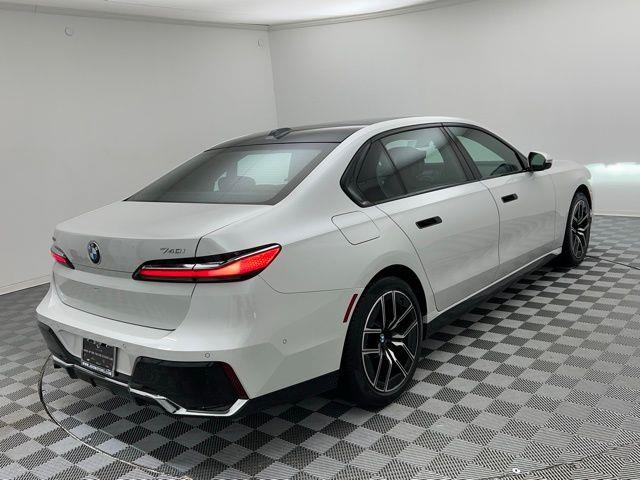 2025 BMW 7 Series 740i xDrive AWD