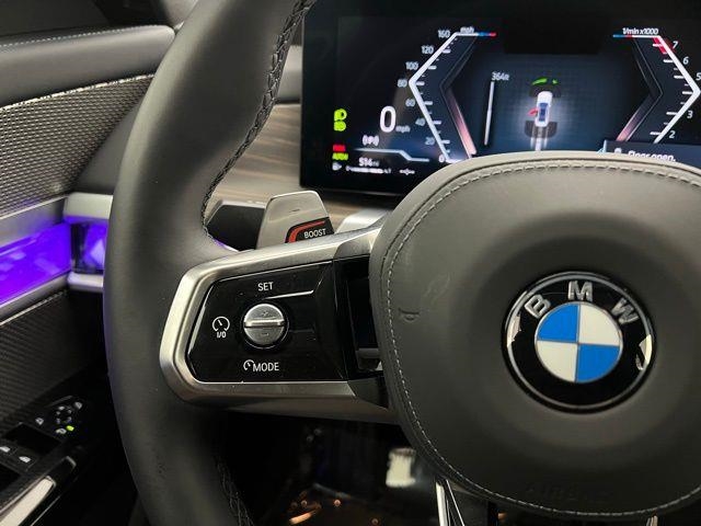 2025 BMW 7 Series 740i xDrive AWD