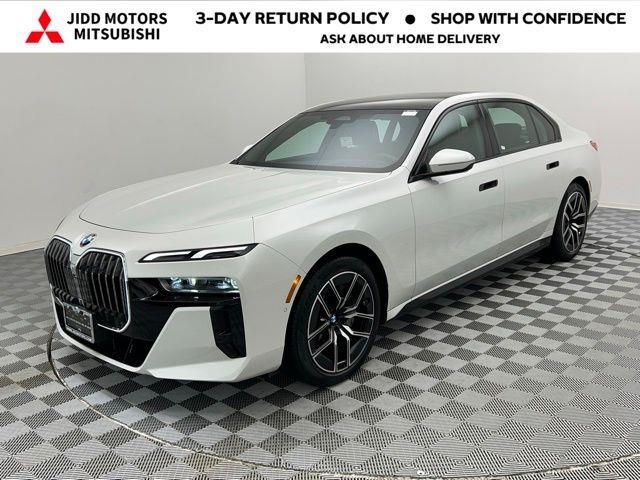 2025 BMW 7 Series 740i xDrive AWD