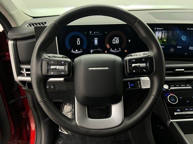 2024 Hyundai Santa Fe SEL FWD