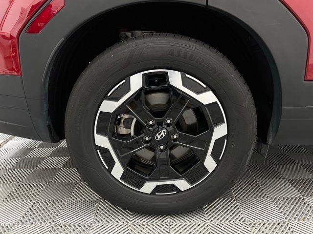 2024 Hyundai Santa Fe SEL FWD