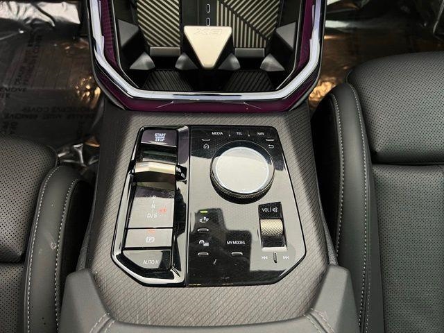 2025 BMW X3 xDrive30i AWD