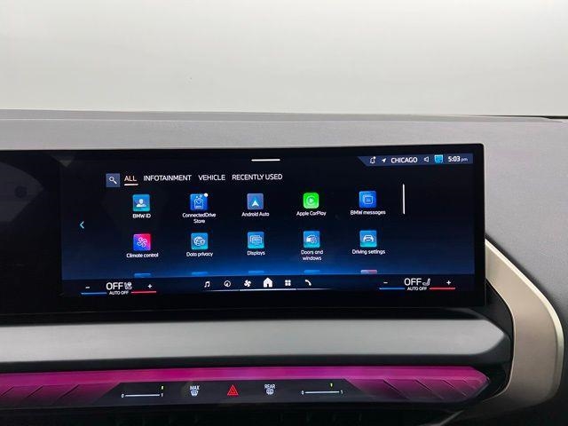 2025 BMW X3 xDrive30i AWD