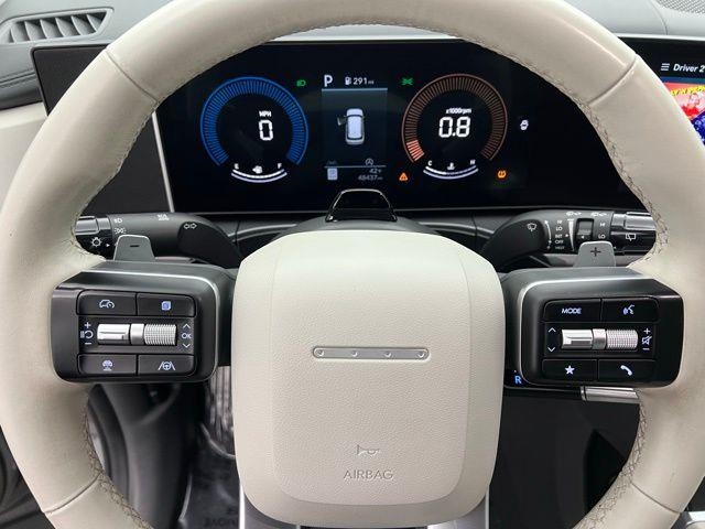 2024 Hyundai Santa Fe SEL FWD