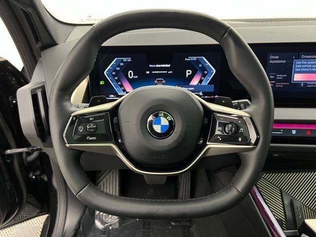 2025 BMW X3 xDrive30i AWD