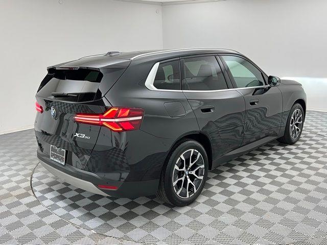 2025 BMW X3 xDrive30i AWD