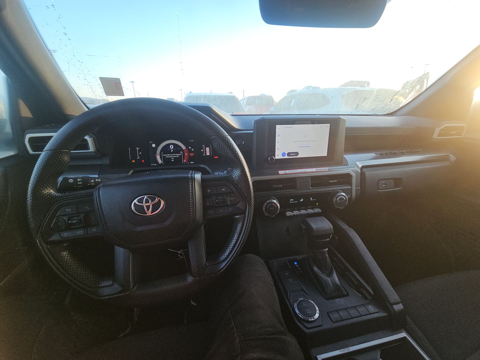2024 Toyota Tacoma SR5 FWD