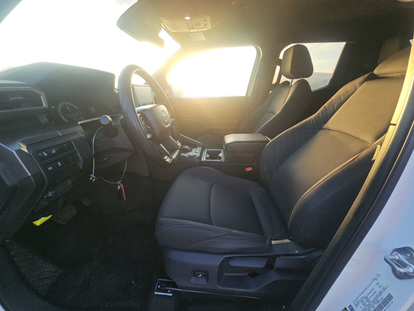 2024 Toyota Tacoma SR5 FWD