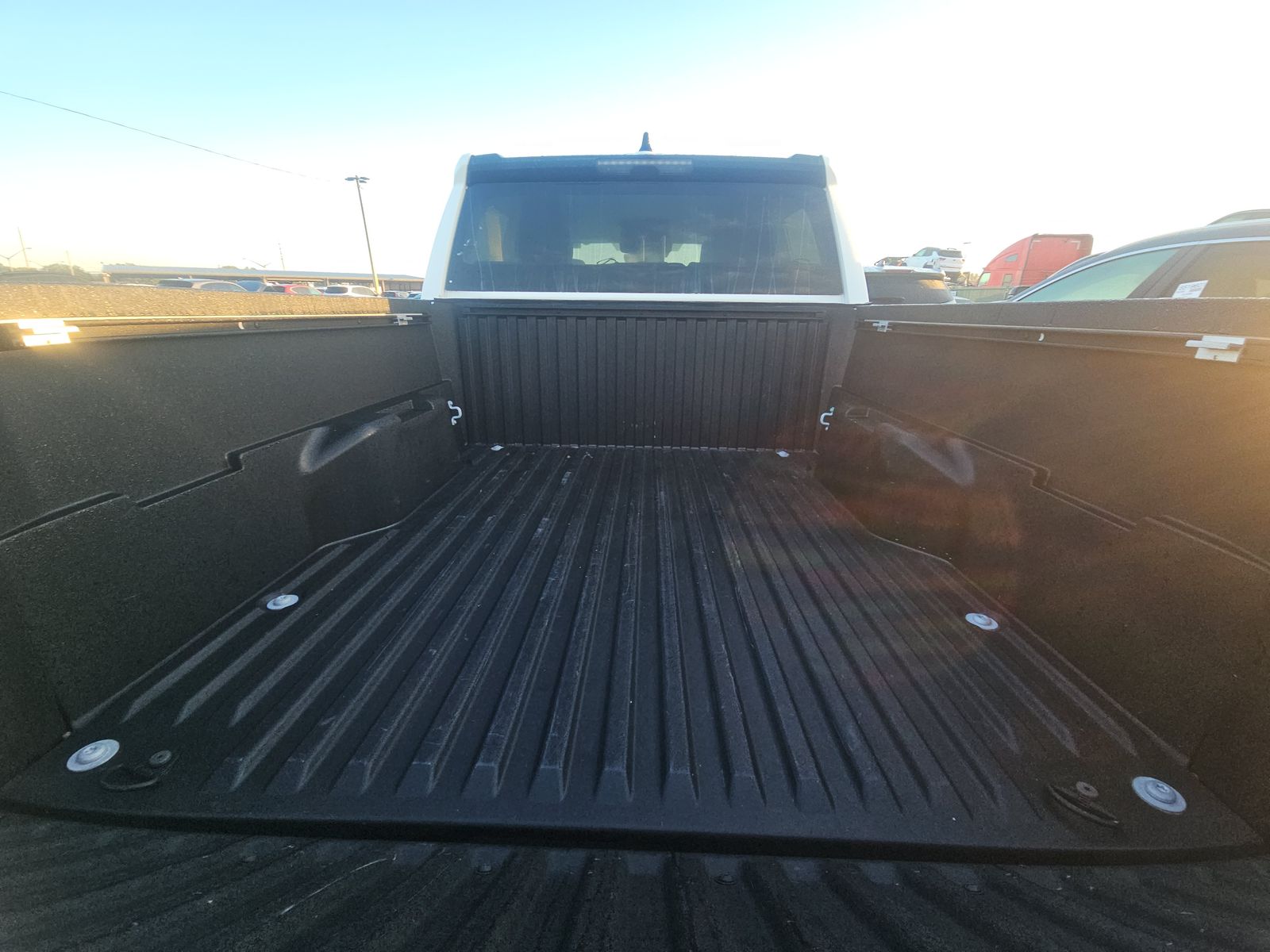 2024 Toyota Tacoma SR5 FWD