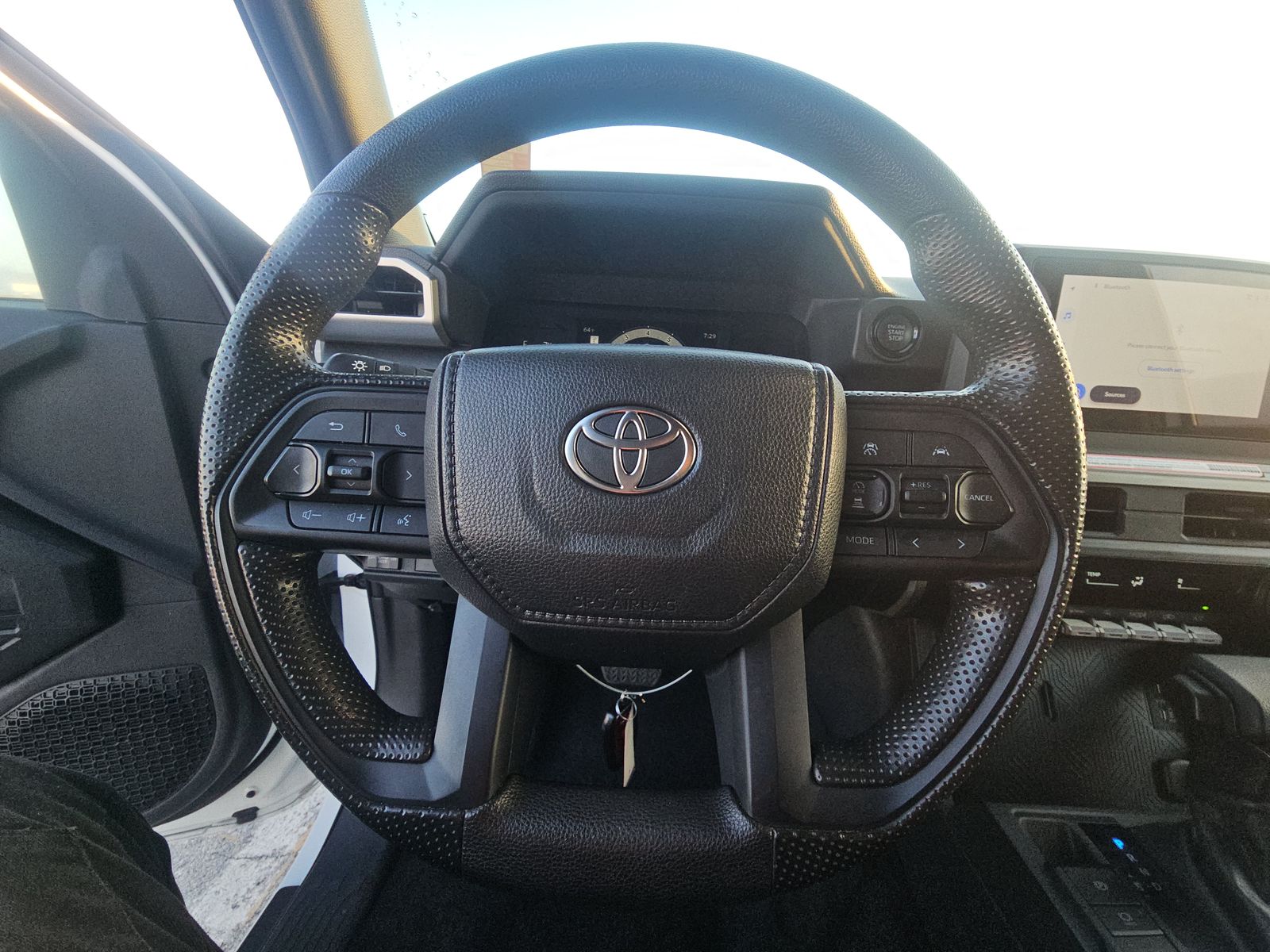 2024 Toyota Tacoma SR5 FWD