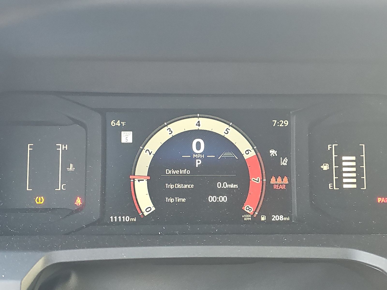 2024 Toyota Tacoma SR5 FWD