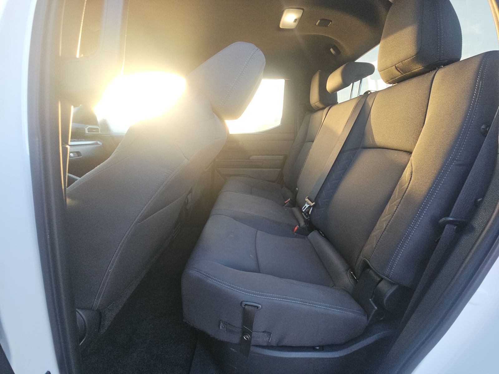 2024 Toyota Tacoma SR5 FWD