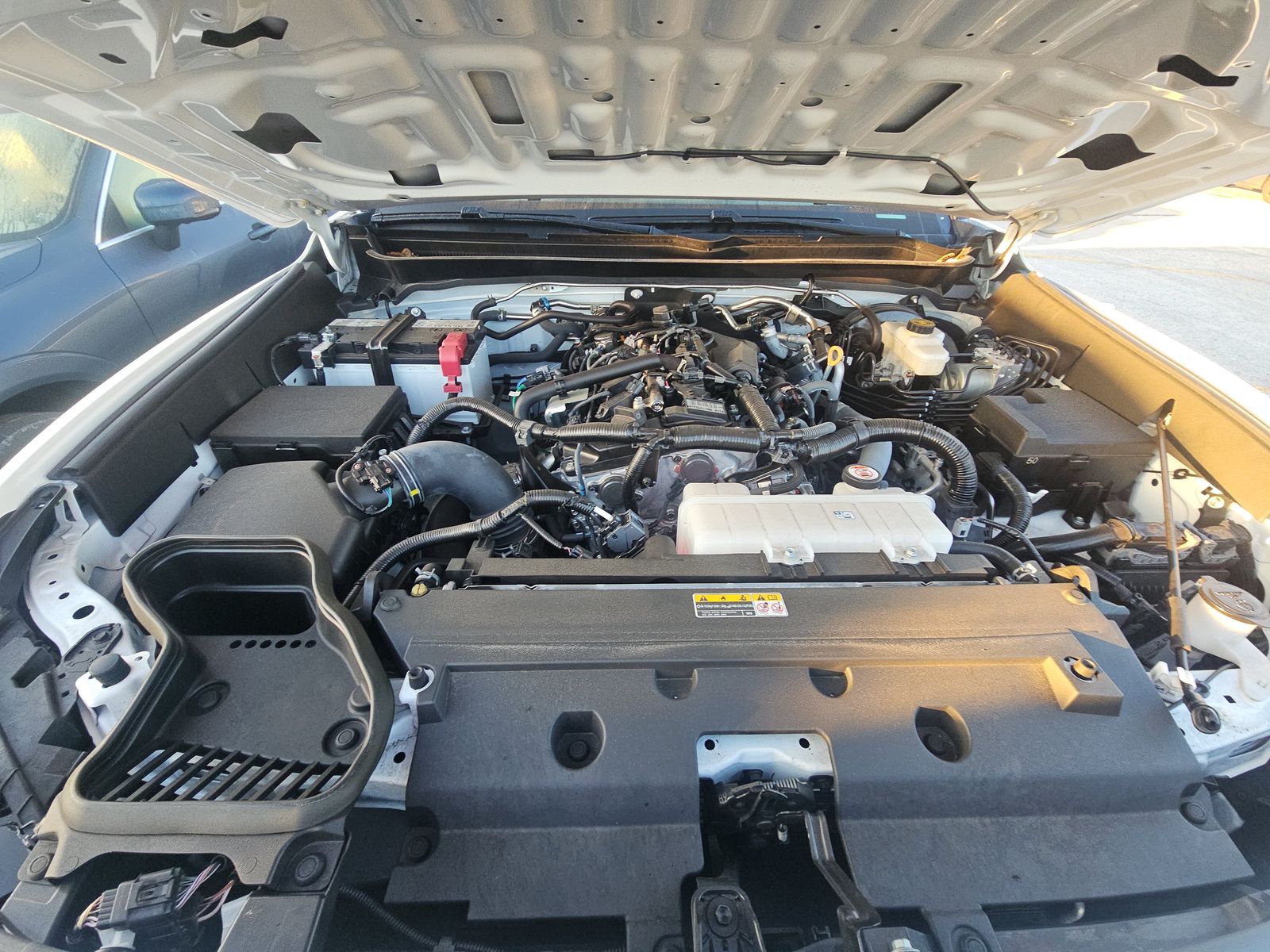 2024 Toyota Tacoma SR5 FWD