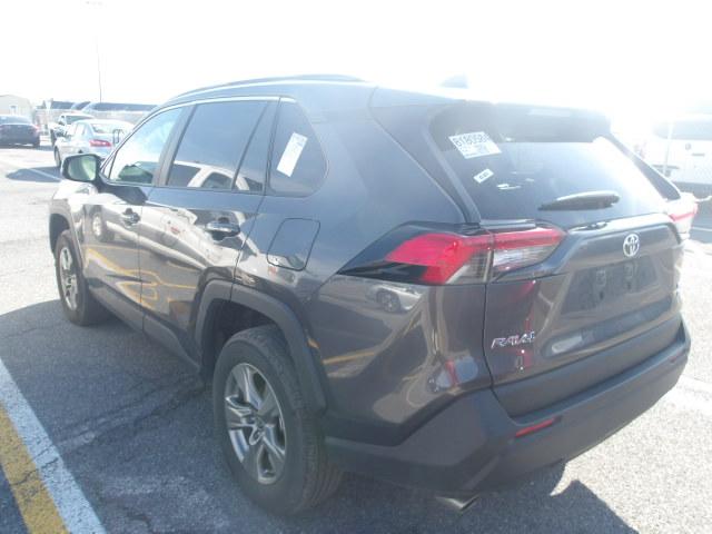 2025 Toyota RAV4 XLE AWD