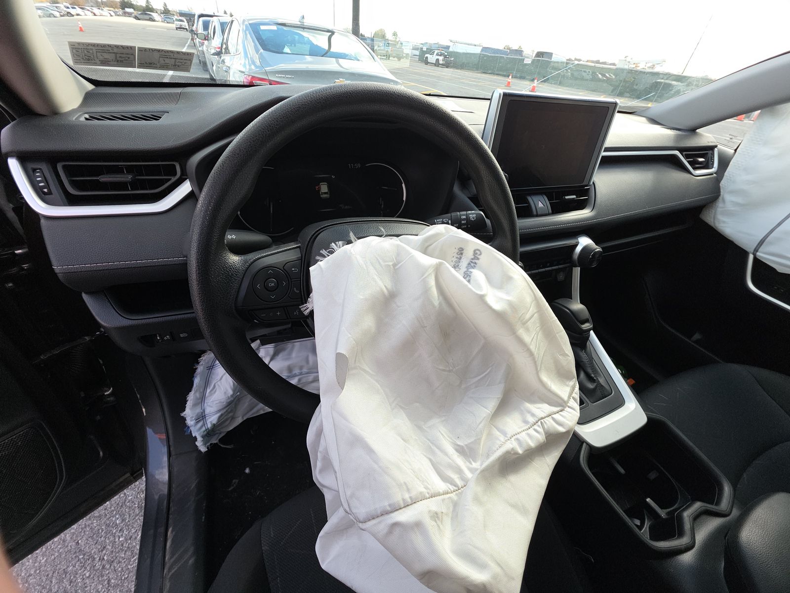 2025 Toyota RAV4 XLE AWD