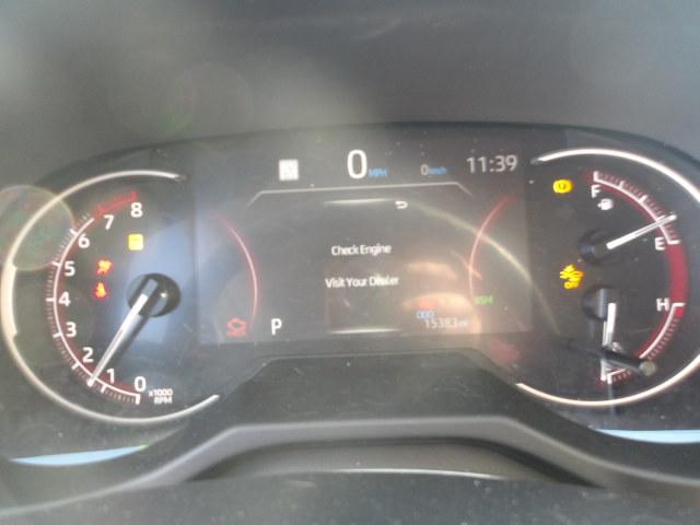 2025 Toyota RAV4 XLE AWD