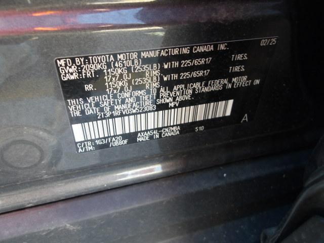 2025 Toyota RAV4 XLE AWD