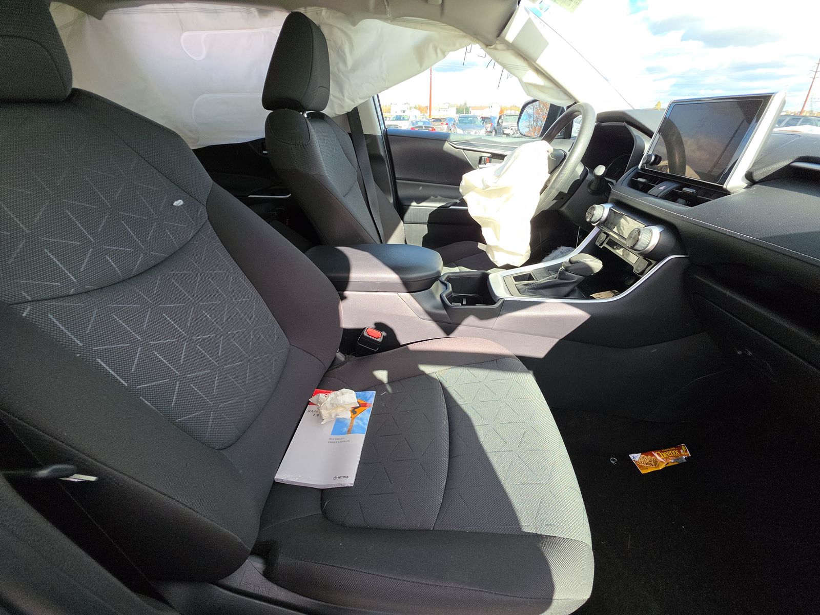 2025 Toyota RAV4 XLE AWD