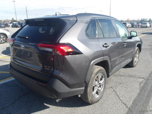 2025 Toyota RAV4 XLE AWD