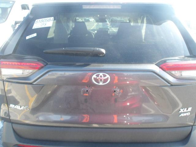 2025 Toyota RAV4 XLE AWD