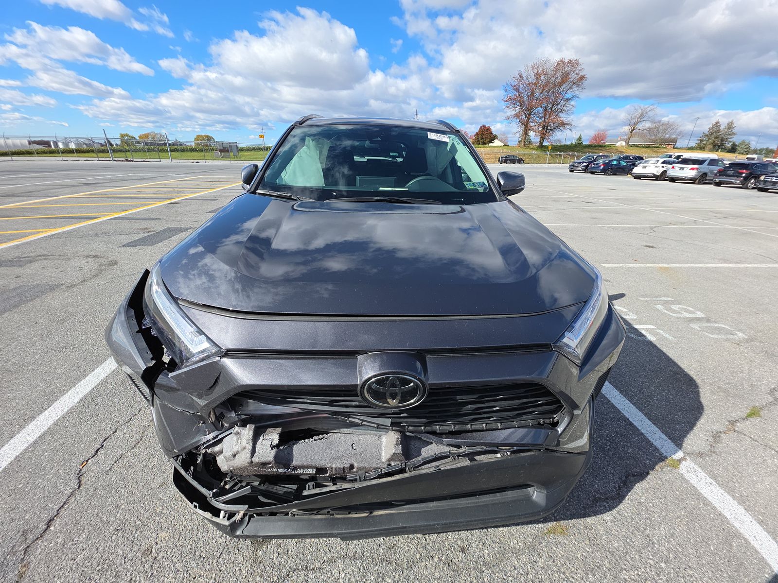 2025 Toyota RAV4 XLE AWD