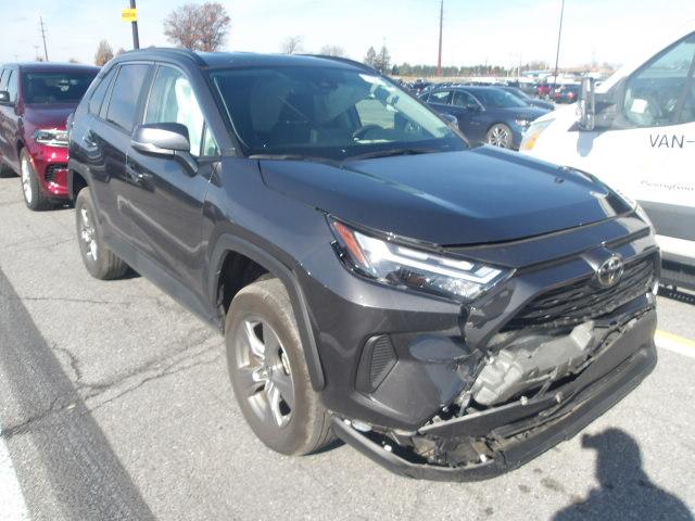 2025 Toyota RAV4 XLE AWD