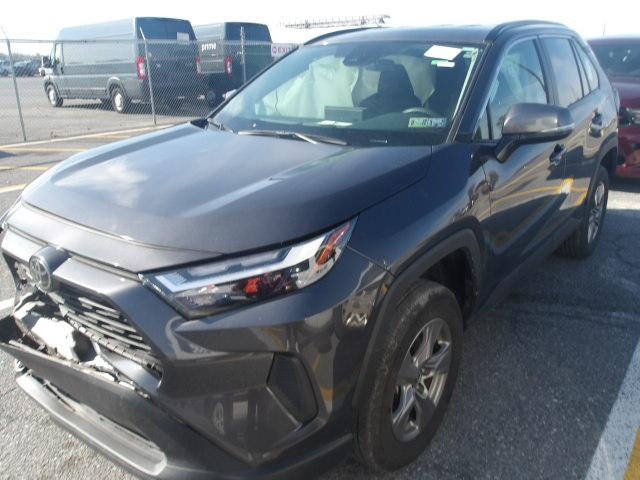 2025 Toyota RAV4 XLE AWD