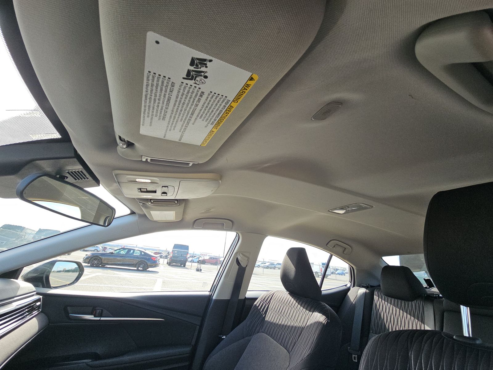 2025 Toyota Camry LE FWD