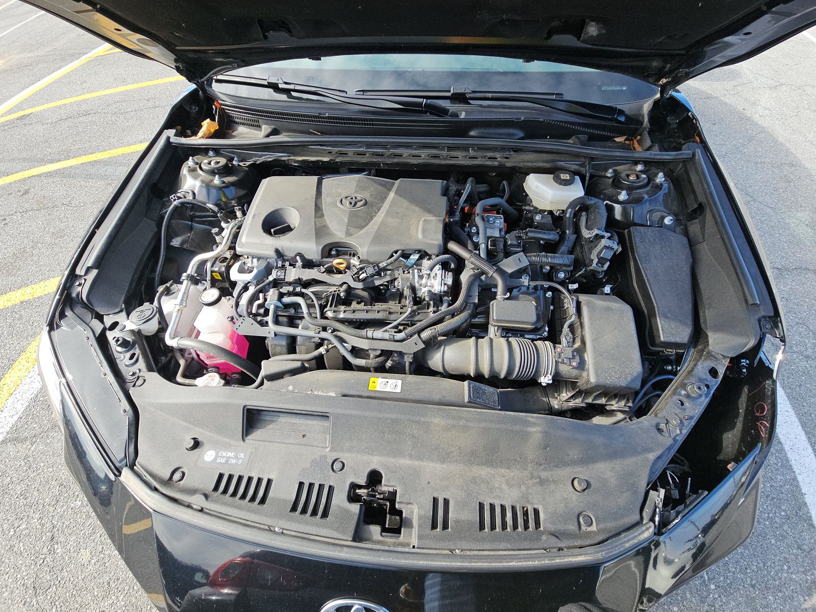 2025 Toyota Camry LE FWD