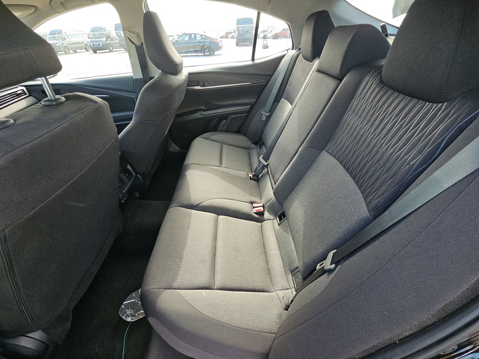 2025 Toyota Camry LE FWD