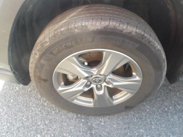 2025 Toyota RAV4 XLE AWD