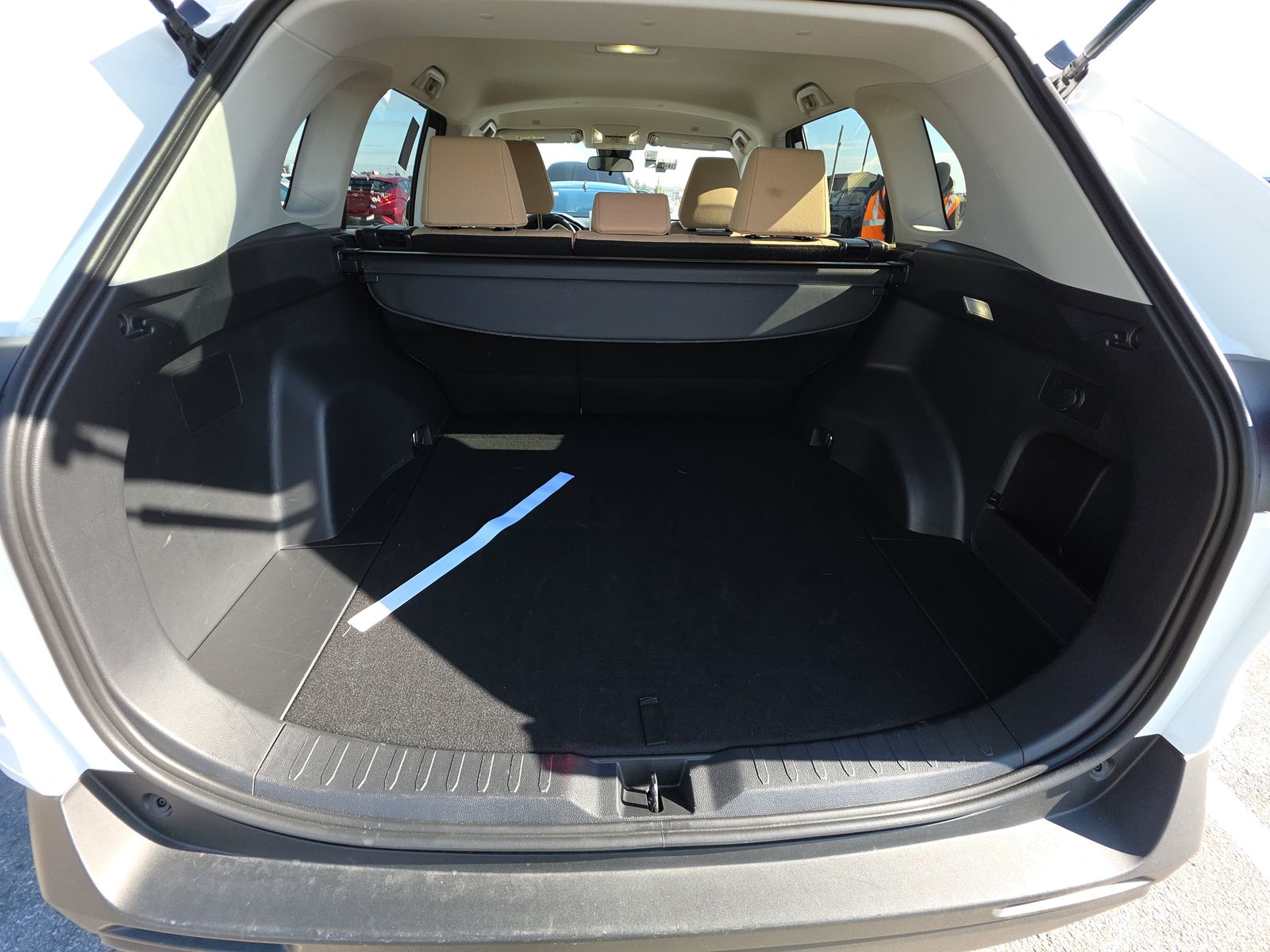 2025 Toyota RAV4 XLE AWD