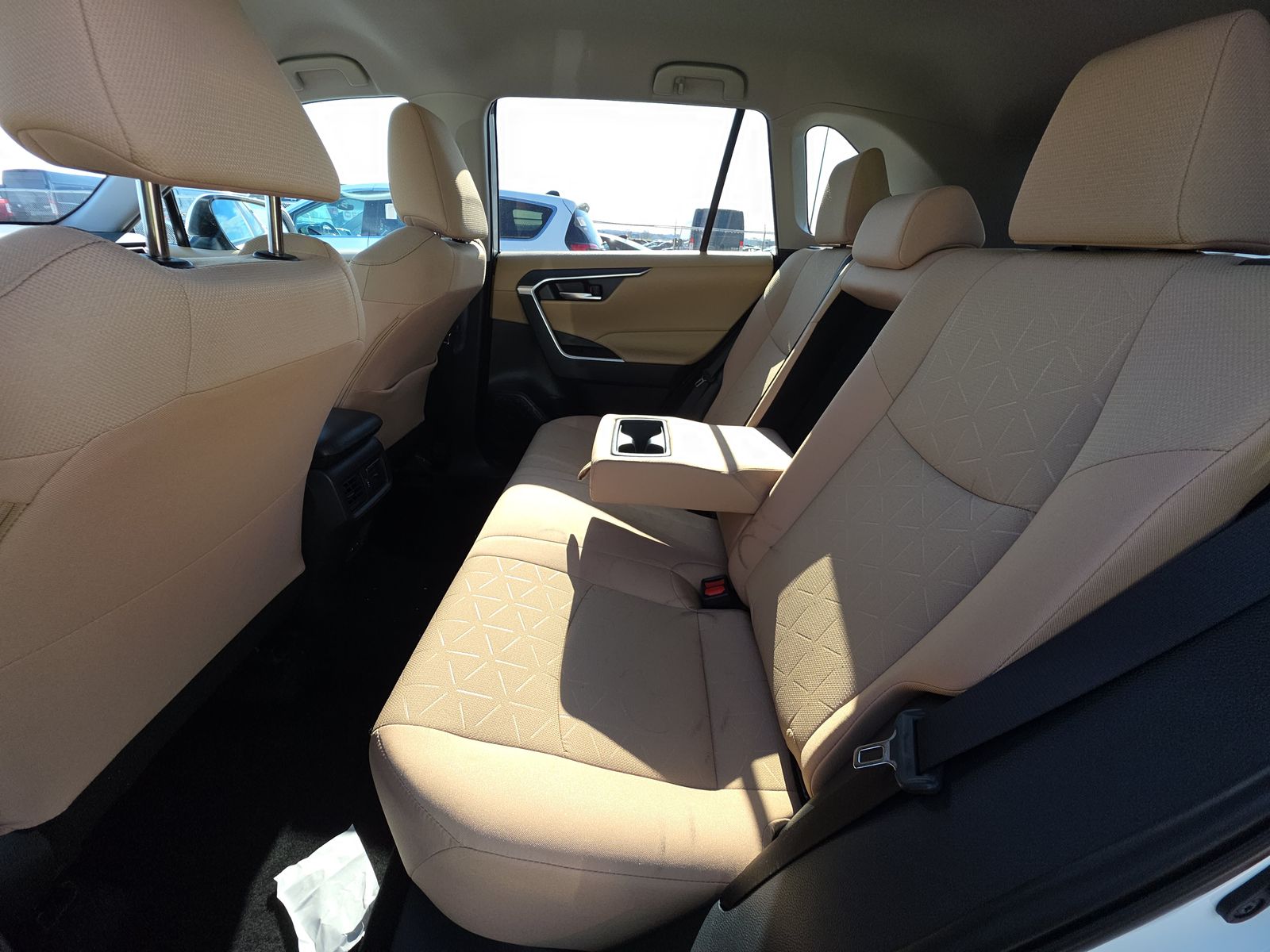 2025 Toyota RAV4 XLE AWD