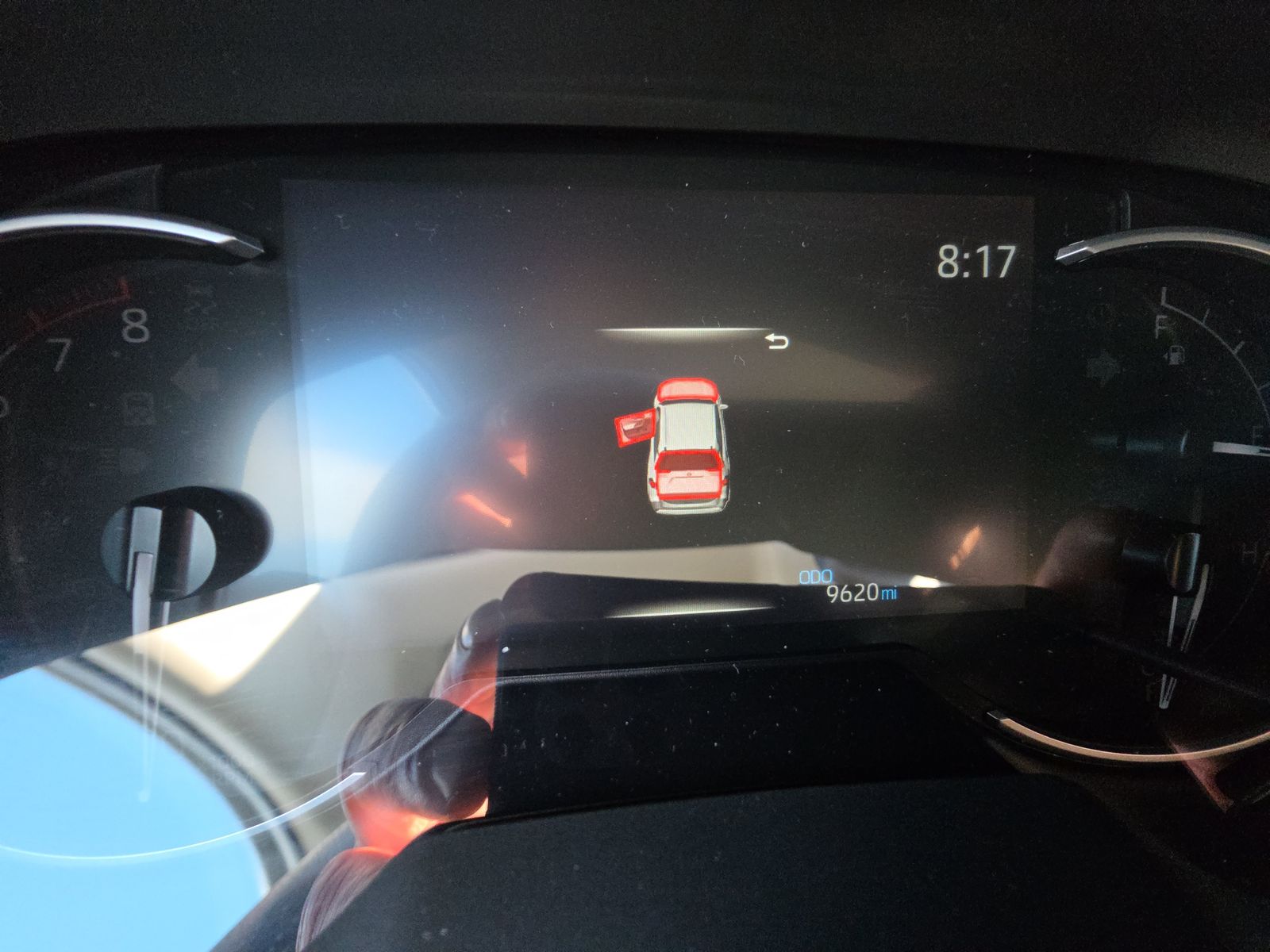 2025 Toyota RAV4 XLE AWD